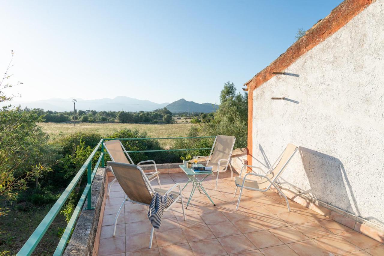 Sunset Private Eco-Villa Can Vey Inca  Exterior foto