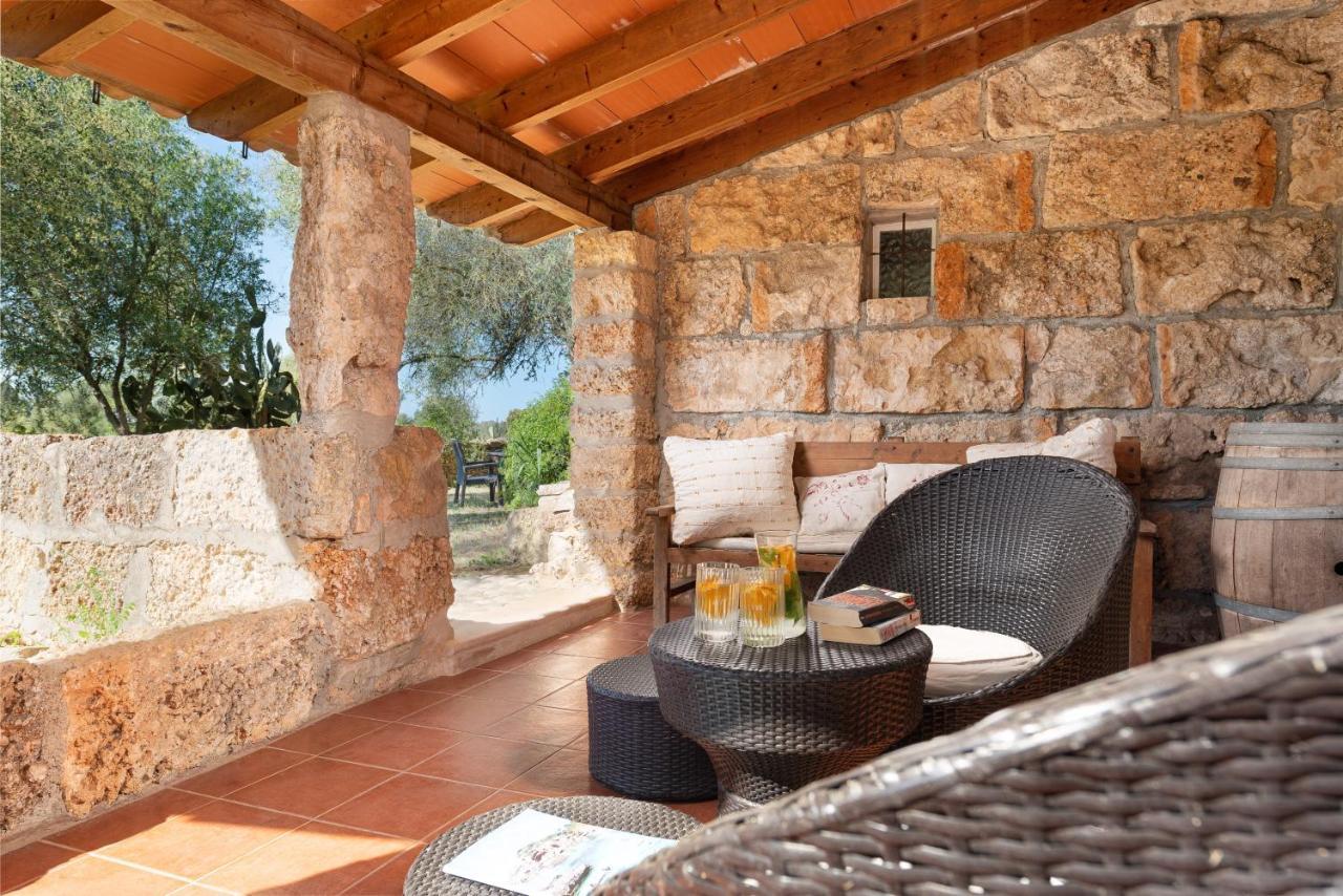 Sunset Private Eco-Villa Can Vey Inca  Exterior foto